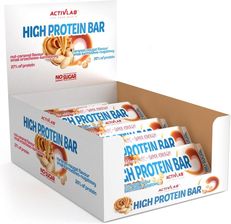 Zdjęcie Activlab Baton Wysokobiałkowy High Protein Bar 46g - Dobrodzień