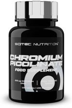 Zdjęcie Scitec Nutrition Pikolinian Chromu 100 Tabletek - Mogilno