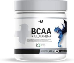 Zdjęcie Masmusculo Bcaa + Lglutamina Kyowa 500g Blue Dragon - Jarocin