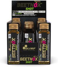 Zdjęcie Olimp Sport Display Sok Z Buraka Beetnox Shot 9x60ml - Świebodzin