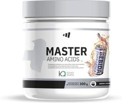 Zdjęcie Masmusculo Master Amino 300g Napój Energetyczny - Warka