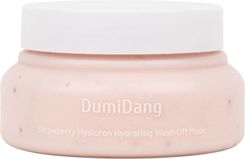 Zdjęcie Dumidang Strawberry Hyaluron Maska Do Twarzy 140g - Biskupiec