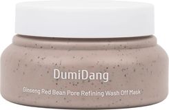 Zdjęcie Dumidang Ginseng Red Bean Maska Do Twarzy 140g - Biskupiec