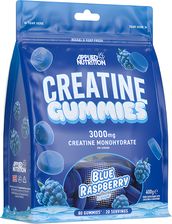 Zdjęcie Applied Nutrition Monohydrat Kreatyny Creatine gummies 3000Mg 80 Żelków - Głuszyca