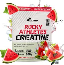 Zdjęcie Olimp Rocky Creatine 500g Kreatyna Monohydrat Miarka - Kętrzyn
