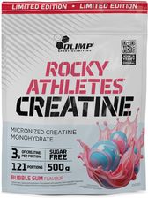 Zdjęcie Olimp Sport Kreatyna Rocky Athletes Creatine 500g - Bartoszyce