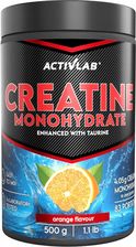 Zdjęcie Activlab Monohydrat Kreatyny 500g Pomarańcza Monohydrate Creatine - Terespol