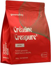 Zdjęcie greenwhey Kreatyna Creapure 300g - Poznań