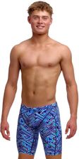 Zdjęcie Funky Trunks Spodenki Blue Bits - Jammery Chłopięce - Kielce