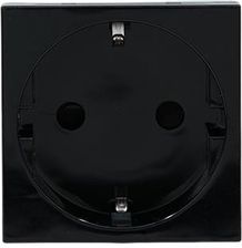 Zdjęcie Shelly Gniazdko Elektryczne Socket For Wall Display Stand Czarny - Chojnice