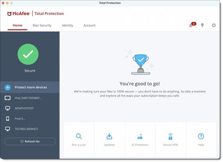 McAfee Total Protection 2025 Key 1 Year 1 Device Ceny I Opinie Na McAfee Total Protection 2025 Key 1 Year 1 Device Ceny I Opinie Na