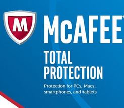 McAfee Total Protection 2025 EU Key 1 Year 1 Device Ceny I Opinie McAfee Total Protection 2025 EU Key 1 Year 1 Device Ceny I Opinie