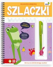 Zdjęcie Długopis Znikopis. Szlaczki - Oleśnica