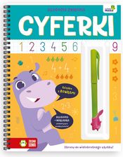 Zdjęcie Długopis Znikopis. Cyferki - Reda