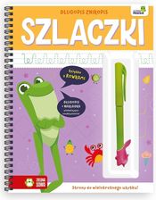 Zdjęcie Długopis Znikopis. Szlaczki - Pruszcz Gdański