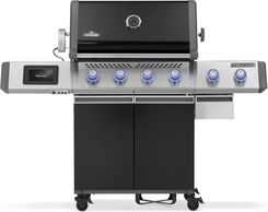 Zdjęcie Grill gazowy Napoleon PRESTIGE PRO 500 czarny PRO500VXRSIBPK-PL - Ustroń