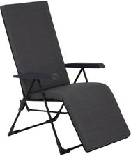 Zdjęcie Fotel Ogrodowy PATIO Barletta Plus Black Edition H024-07PB - Warka