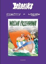 Zdjęcie Wielka przeprawa. Asteriks. Tom 22 - Nowogród Bobrzański