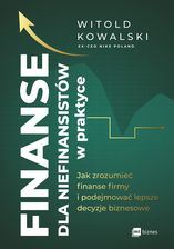 Zdjęcie Finanse dla niefinansistów w praktyce - Prabuty