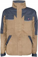 Zdjęcie GALMAG WH680 Kurtka bluza BHP robocza SPANDEX camel/beż r. 54/LD - Mońki