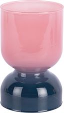 Zdjęcie Present Time Świecznik Candle ciemny niebieski (PT4424PI) - Bierutów