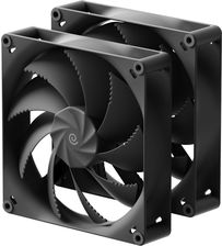 Zdjęcie Wentylator komputerowy Havn H18 - 2-pack (HVNFSH184002DUO) - Blachownia