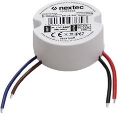 Zdjęcie Zasilacz NEXTEC 12V 2.5A 30W (PB038893) - Czechowice-Dziedzice