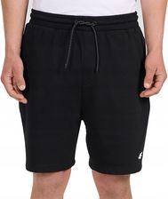 Zdjęcie Męskie spodenki dresowe 4F SHOM0836 20S czarny (XXL) - Sułkowice