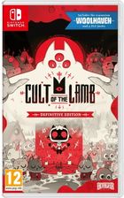 Zdjęcie Cult of the Lamb Definitive Edition (Gra NS) - Nasielsk