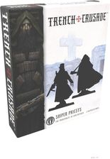 Zdjęcie Archon Studio Trench Crusade Sniper Priests - Konin