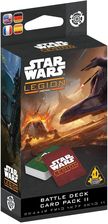 Zdjęcie Atomic Mass Games Star Wars Legion 2.0 Battle Deck Card Pack II - Brzozów