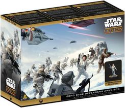 Zdjęcie Atomic Mass Games Star Wars Legion 2.0 Special Edition - Echo Base Defenders Army Box - Tykocin