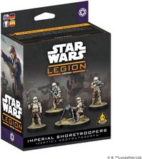 Zdjęcie Atomic Mass Games Star Wars Legion 2.0 Imperial Shoretroopers - Bytom