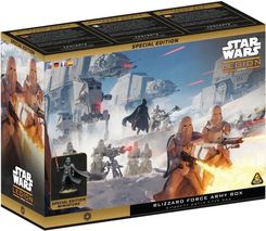 Zdjęcie Atomic Mass Games Star Wars Legion 2.0 Special Edition - Blizzard Force Army Box - Pasym