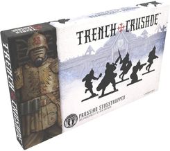 Zdjęcie Archon Studio Trench Crusade Prussian Stosstruppen - Rzeszów