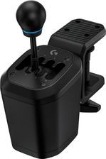 Zdjęcie Logitech Skrzynia biegów RS H-Shifter Czarny 941-000322 - Wolin