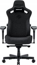 Zdjęcie Anda Seat Kaiser 3 PRO XL Anda Seat materiałowy ciemnoszary - Rychwał