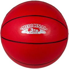 Zdjęcie Amaya Piłka Lekarska 3Kg Czerwona - Lubliniec