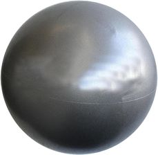 Zdjęcie Kubisport Piłka Overball 30cm Srebrna - Kostrzyn