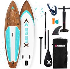 Zdjęcie Paddle Boards Zestaw Deska Stand UpRiviera 11' 335 cm - Piechowice