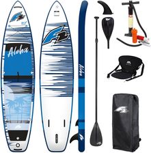 Zdjęcie F2 Deska SupAloha 12'2" 372 cm Blue Combo - Piechowice