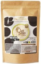 Zdjęcie Io.Genix Pyszne płatki owsiane - czarnych ciasteczek 1kg - Żnin