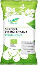 Zdjęcie Bio Planet Skrobia Ziemniaczana Bio 400g - Pruszcz Gdański