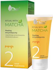 Zdjęcie Ava Ritual With Matcha Peeling Enzymatyczny Do Twarzy 50ml - Radziejów