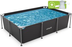 Zdjęcie Basen Virtufit Prostokątny 260x180cm - Ryglice