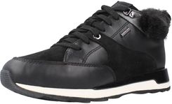 Zdjęcie Buty GEOX D NEW ANEKO B ABX AB Czarny - Skalbmierz