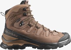 Zdjęcie Buty GORE TEX Salomon Quest 5 GTX - earth/black/earth - Tłuszcz