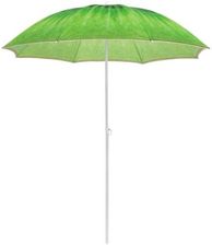 Zdjęcie Parasol Ogrodowy PATIO 170Cm Zielony - Mikołajki