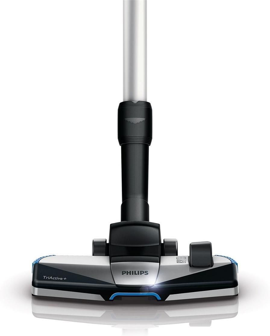 10 Premium Sacchetti per Aspirapolvere Philips: City Line Rio, HR8399, FC8606, PerformerPro FC 9195, Expression HR8325, Milano, FC9170, Specialist Reach&Clean