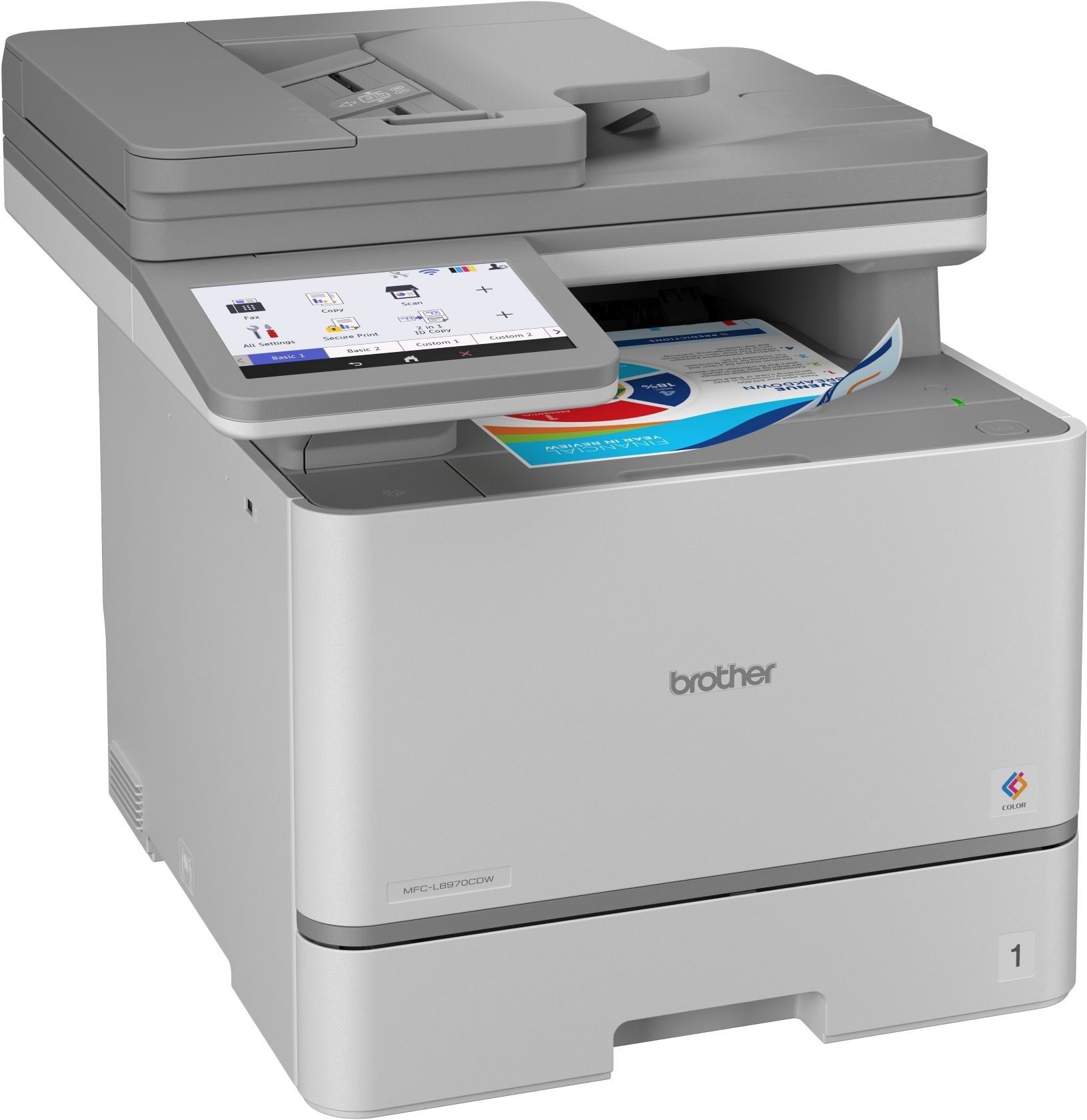 фото БФП Brother MFC-L8970CDW 3